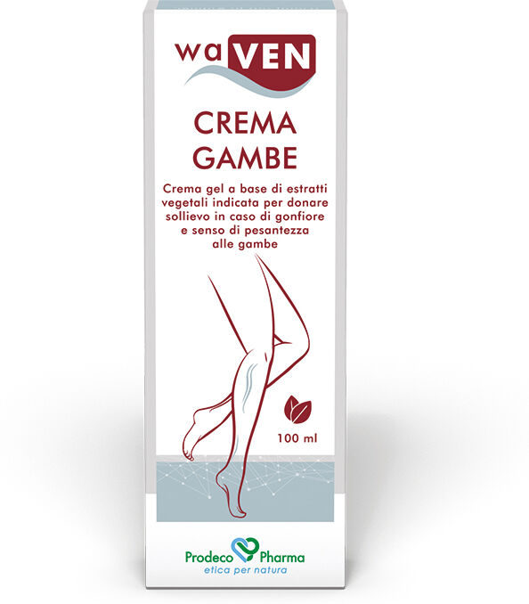 Waven Crema Gambe 100 Ml