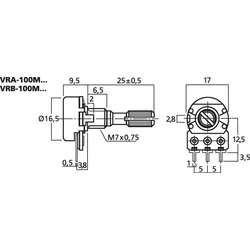  VRB-100M5 