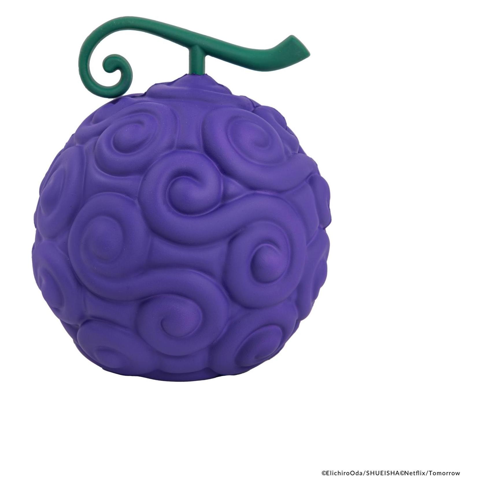 Cinereplicas One Piece Squishy Anti-Stress-Figur Gum-gum Fruit (CR2094)