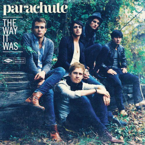 Parachute - The Way It Was - Preis vom 09.10.2026 07:28:09 h
