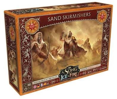 CMON A Song of Ice & Fire Sand Skirmishers Miniatures Game