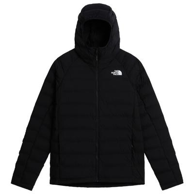 The North Face - Abseil Stretch Down Hoodie - Daunenjacke Gr M schwarz
