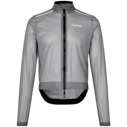 GRIPGRAB Regenjacke PACR Emergency | transparent