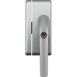 ABUS Fenstergriff-Schloss FO400A S AL0089