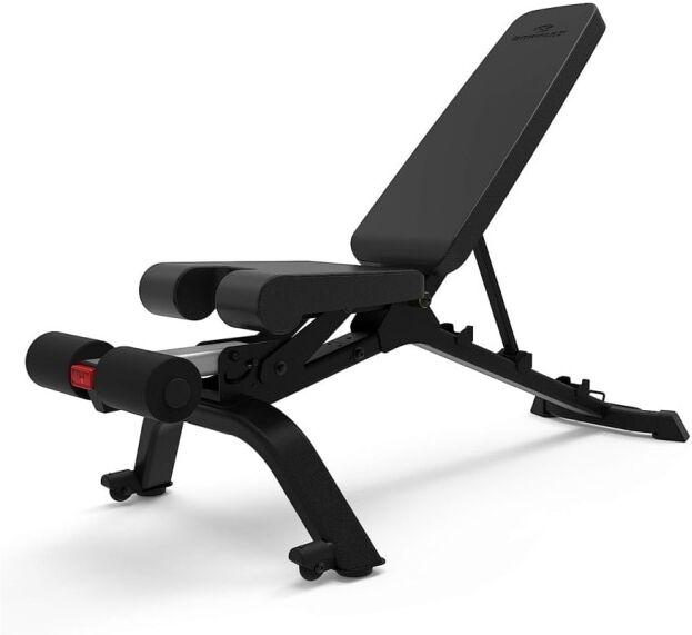 Bowflex Banco de musculación regulable 3.1S . Negro
