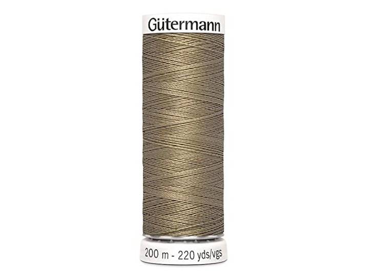 Gütermann allesnaaier naaigaren - 200m - kleur 208