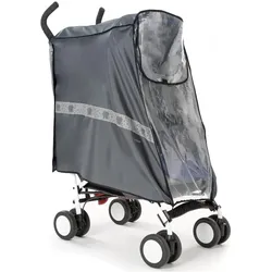 Reer, Kinderwagen Zubehör, DesignLine Active Regenschutz