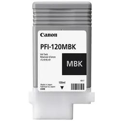Canon PFI-120 (2884C001) - Tintenpatrone, matt black (mattschwarz)