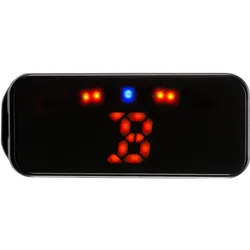 Korg PC- Clip-On, Stimmgerät, Schwarz