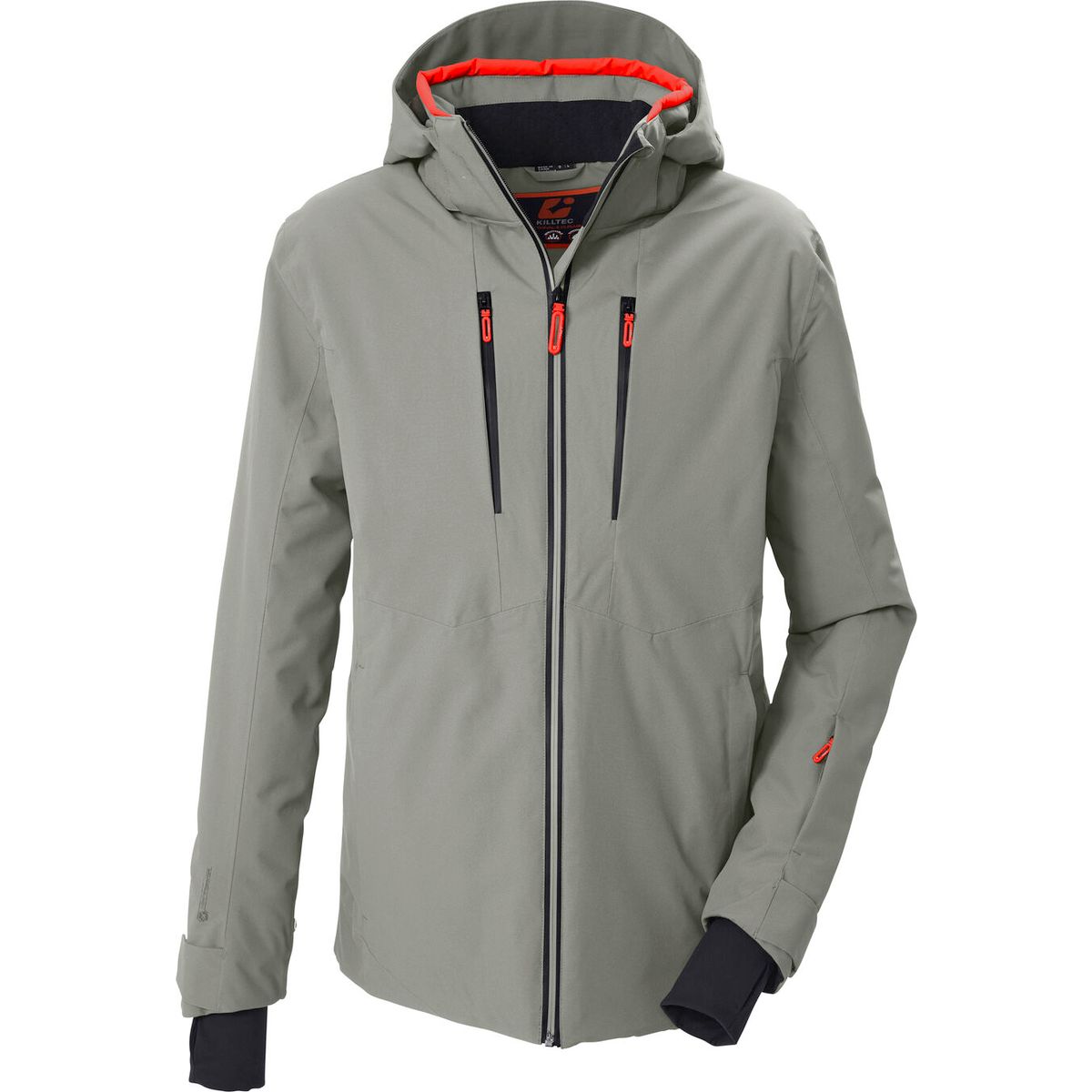 killtec KSW 60 Men Ski Jacket sage (00734) 3XL 44536-000-00734-3XL