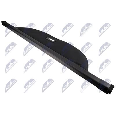 NTY Laderaumabdeckung EZC-PS-039 für Porsche