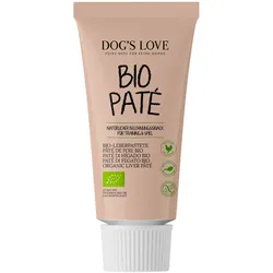 Dog's Love Bio Paté Trainingstube 80 Gramm Hundesnack