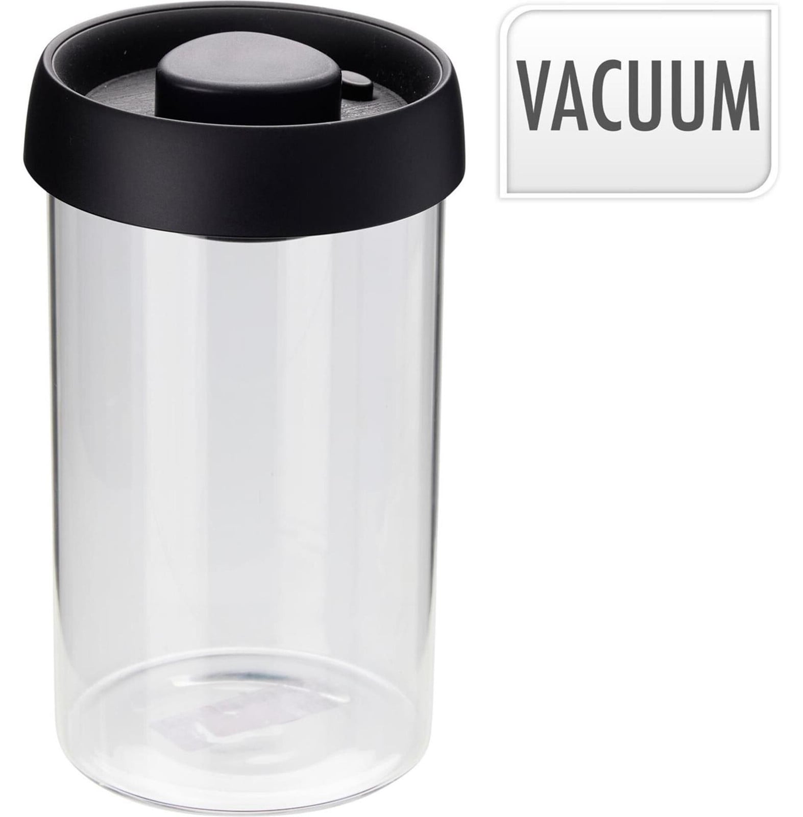 Excellent Houseware Voorraadpot van Borosilicaatglas