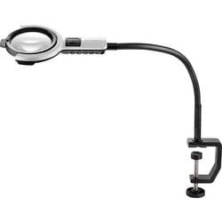Eschenbach 2781 LED-Lupenleuchte varioLEDflex Vergrößerungsfaktor=2.5 x 76 mm 2021 Energieeffizienzklasse n.rel