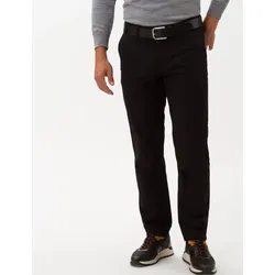 Eurex Herren Flatfronthose Style JIM PERMA BLACK, perma schwarz, Gr. 305U