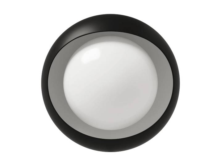 LYFA Lampe murale Cornea 150 Black