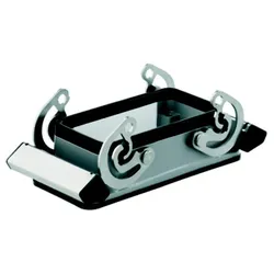 Weidmüller Steckverbinder-Gehäuse HDC 10B ABU