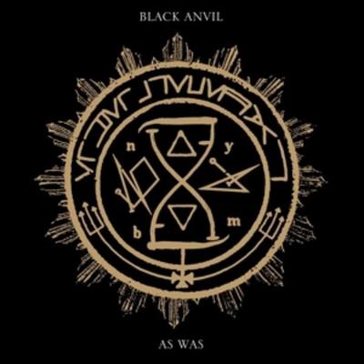 As Was - Black Anvil, CD