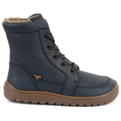 Froddo - Women's Barefoot Up Tex Core - Winterschuhe 36 | EU 36 blau