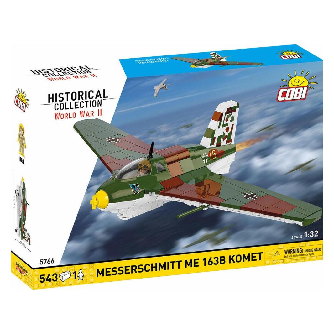 Cobi Messerschmitt Me 163B Komet (Cobi Factory SA)