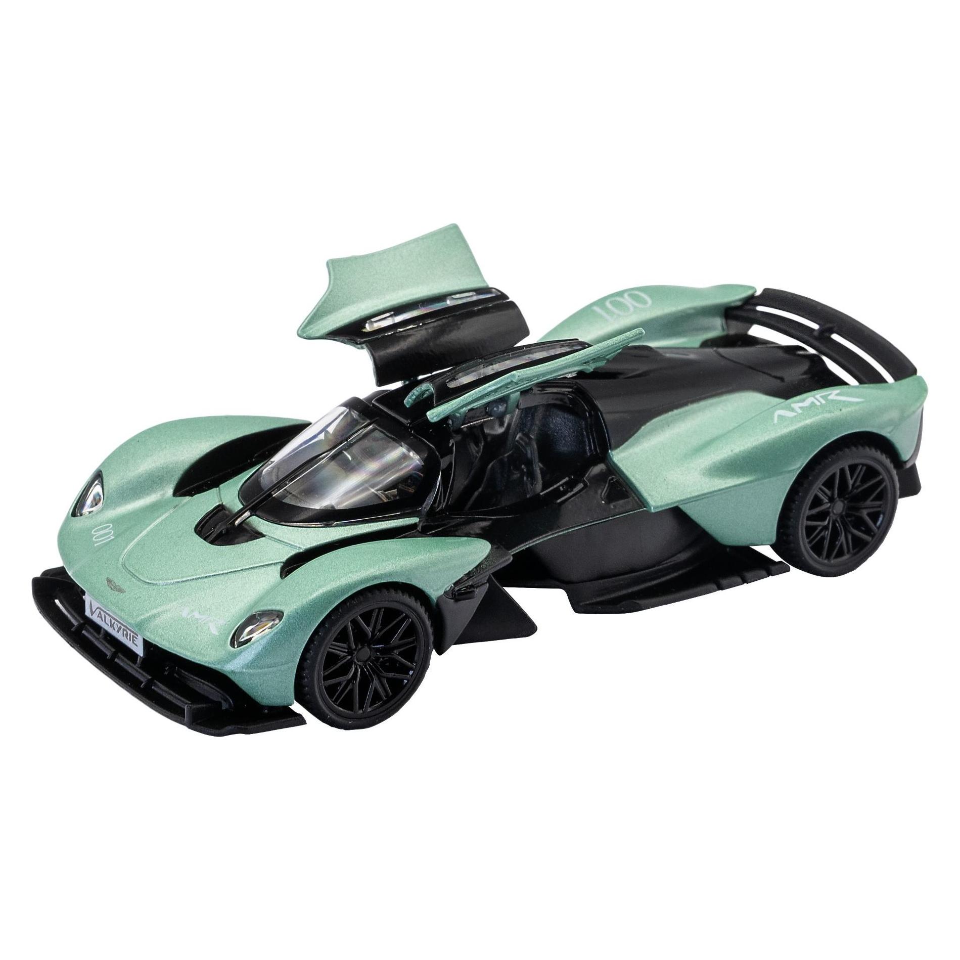 Re.Eltoys Aston Martin Valkyrie - Green (59858267)