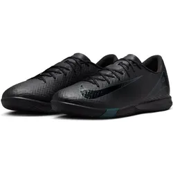 Nike, Herren, Fussballschuhe, Zoom Mercurial Vapor Academy Fussballschuhe für Herren (45.5), Grün, Schwarz