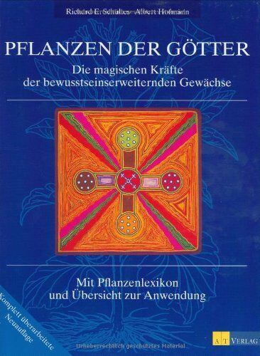 Richard E. Schultes - Pflanzen der Götter - Preis vom 07.10.2026 11:45:10 h