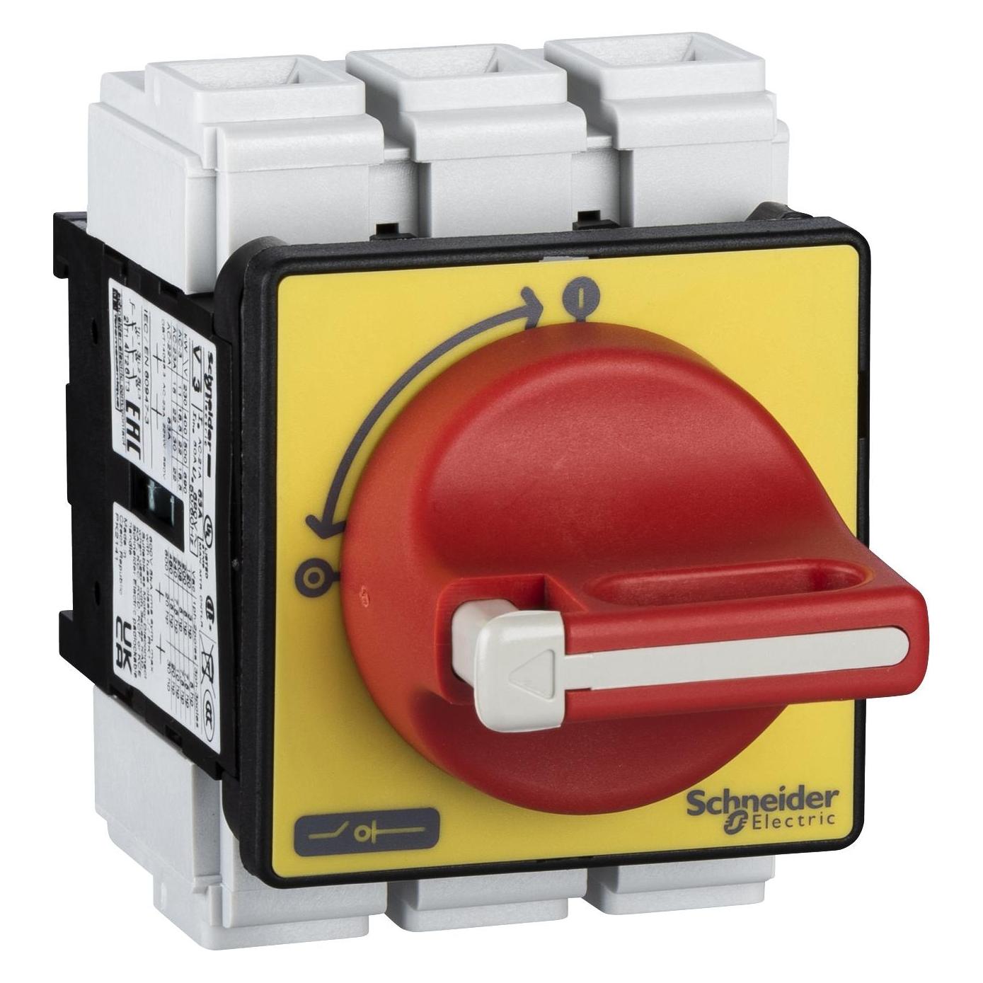 Schneider Electric Trennschalter 63A (VCF3)