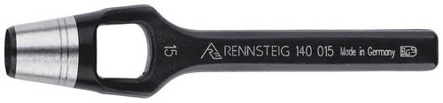 Rennsteig Werkzeuge 140 016 0 Henkellocheisen 16mm