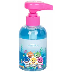 Pinkfong, Duschmittel, Baby Shark Singing Hand Wash (250 ml)