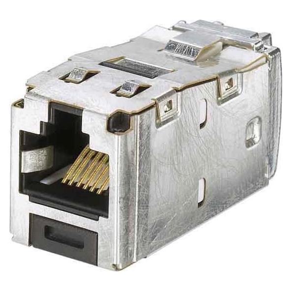 Panduit MINI-COM TX-6 10Gig - Modulare Eingabe (Keystone Modul) (CJS6X88TGY)