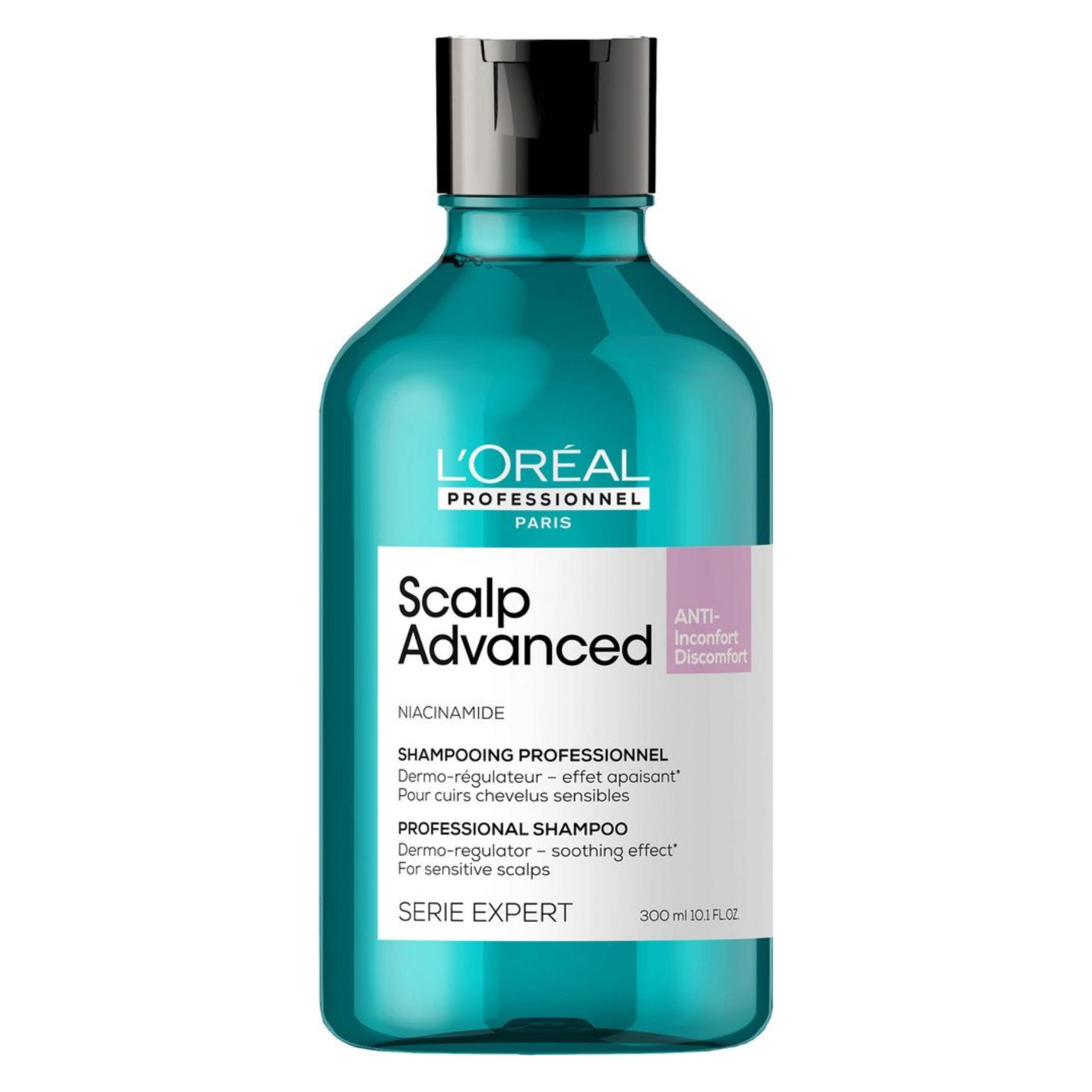 L'Oréal Professionnel Scalp Advanced (Läuse Shampoo, 1500 ml) (E3847900)