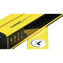 Contrinex Sicherheits-Lichtvorhang YBB-30S4-0500-G012 Reichweite (max.) 12 m Schutzfeldhöhe 537 mm Anzahl Strahlen: 33 630 000 588