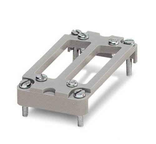 HC-B 10-ADP/2 DSUB 25 - Adapterplatte HC-B 10-ADP/2 DSUB 25 Phoenix Contact Inhalt: 2 St.