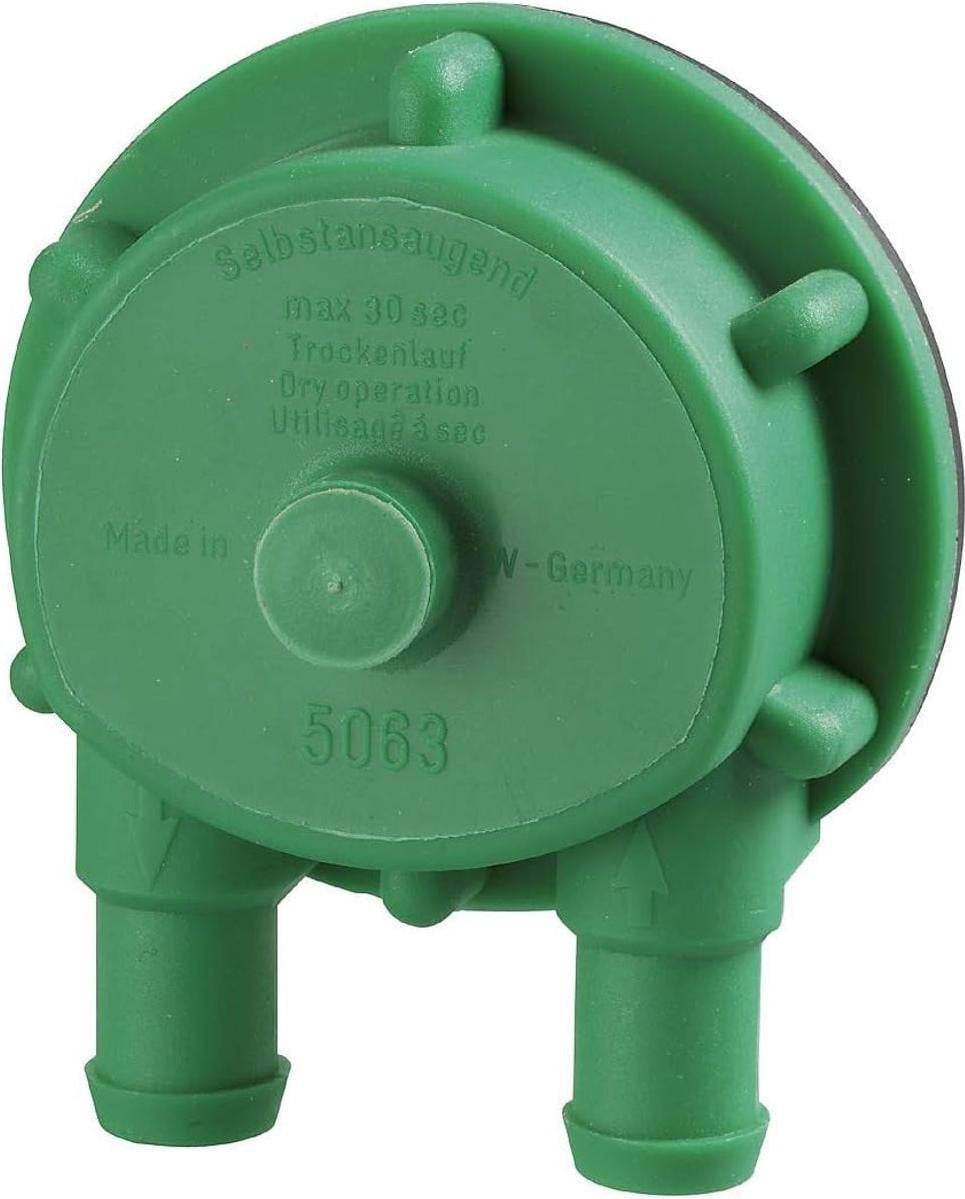 kwb Boormachinepomp met een opbrengst van 2400