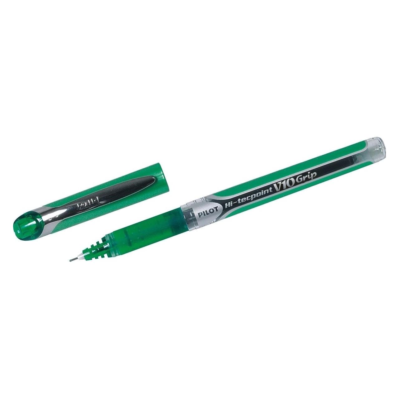 Pilot Tintenroller Hi Tecpoint grün (1x) (BXGPN-V10-G)