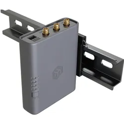 MikroTik KNOT Embedded LTE4 with RouterOS L3, Router, Grau
