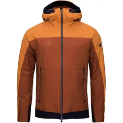 Elevenate, Herren, Skijacke, Bec Primaloft (XL), Weiss