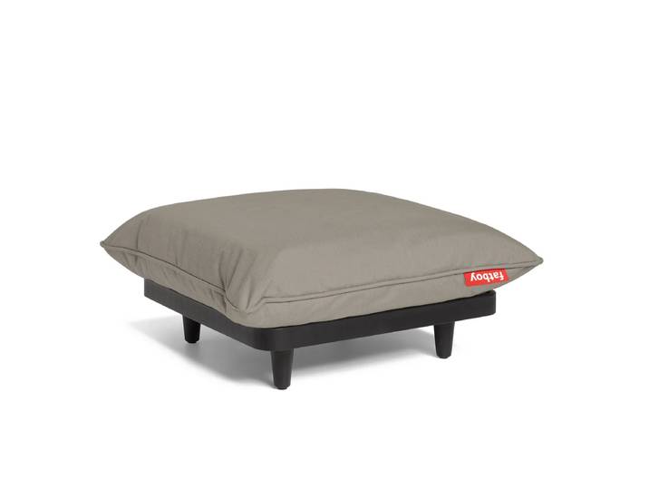 Fatboy - Paletti Outdoor-Sofa, Hocker, grey taupe (Exklusive Edition)