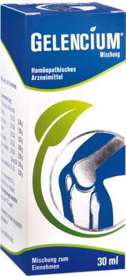 Heilpflanzenwohl GmbH GELENCIUM Mischung 30 ml 12543384