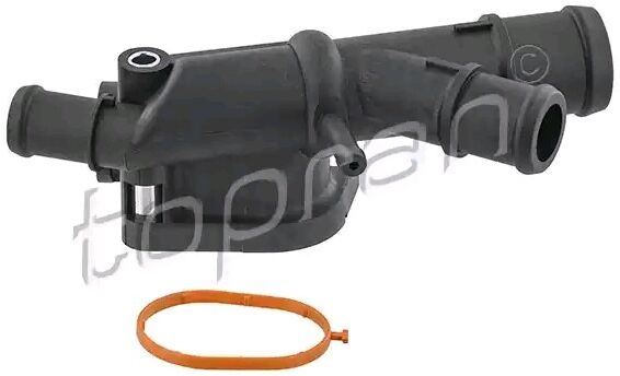 TOPRAN 116 532 Coolant Flange