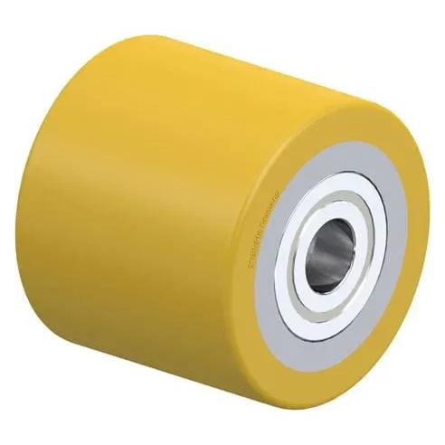 Blickle HTH 85X75/20-75K, Roller, 1800 kg, Hellbraun, Deutschland, 1 Stück(e), 85 mm (269803)