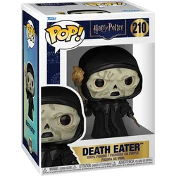 Funko POP! Harry Potter Todesser 210 Vinylfigur ca. 9,9 cm
