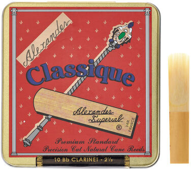 Alexander Reeds Classique Clarinet 2.5