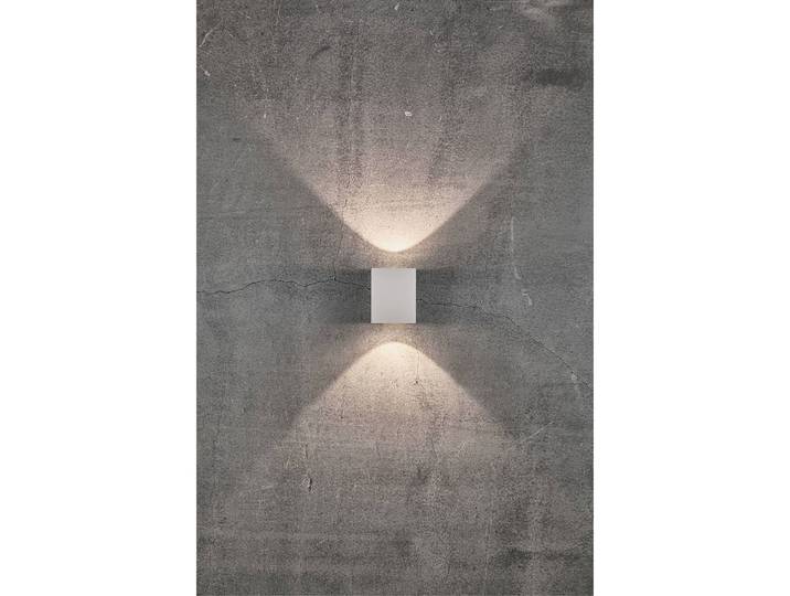 Applique murale Canto VII 9 x 10 x 10cm Blanc