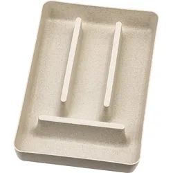 Koziol Rio Besteckkasten 31,8 cm desert sand