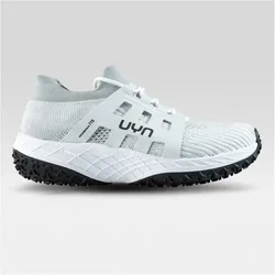 UYN Ibex Sneaker mit weißer Sohle Damen G248 - pearl grey 35