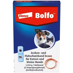 BOLFO HB KL. 1 St Halsband