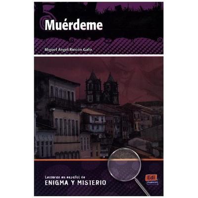 MUERDEME, Taschenbuch von , Editorial Edinumen, 978-84-9848-374-1