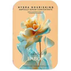 14ml BABOR AMPOULE CONCENTRATES Hydra Nourishing (Hydra Plus 3 x 2ml + Nutri Restore 4 x 2ml)